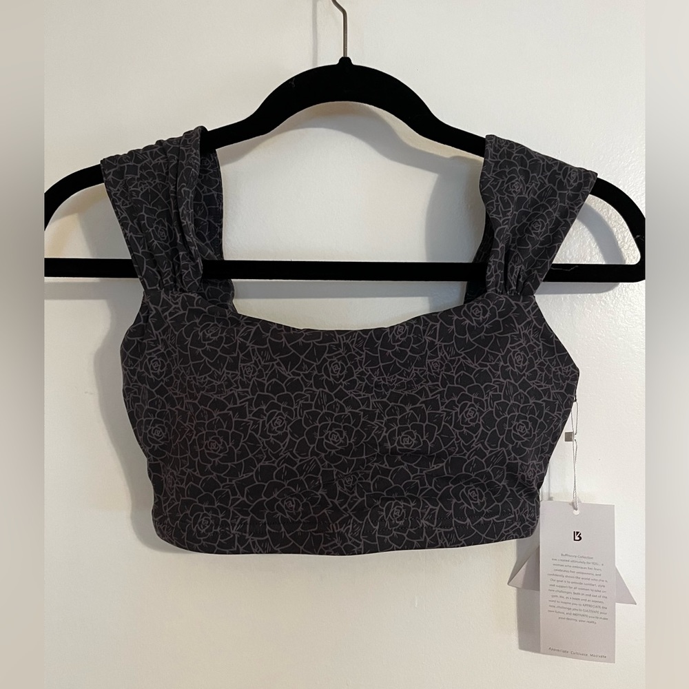 Buffbunny Bra